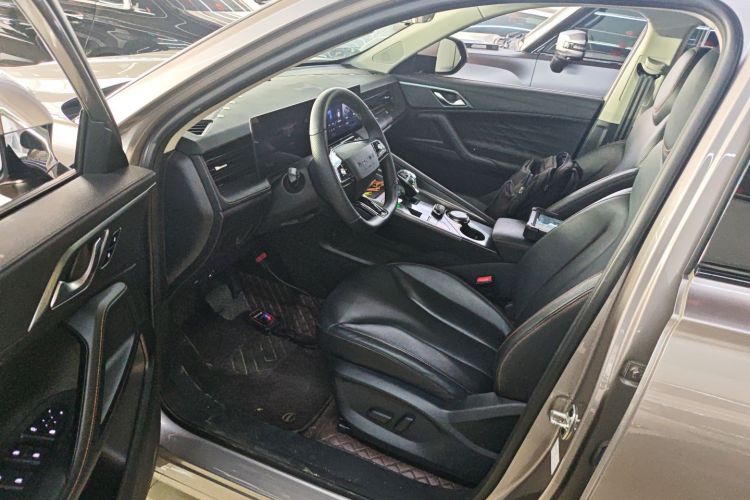 荣威RX5 2023款 1.5T 优越版中控内饰20