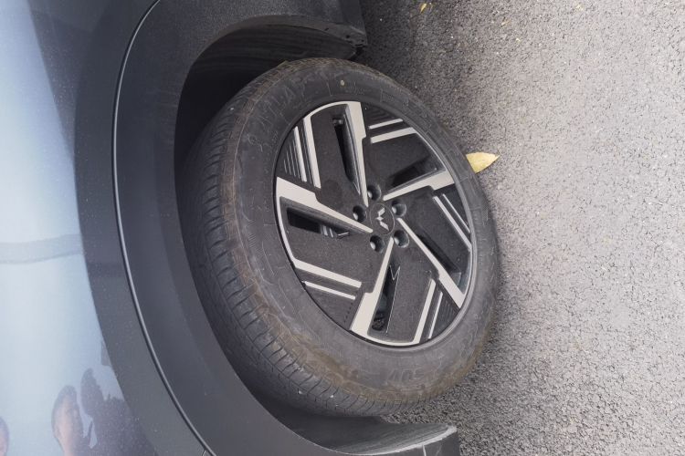 五菱汽车 五菱星光S 2024款 130km 旗舰型车身外观6007