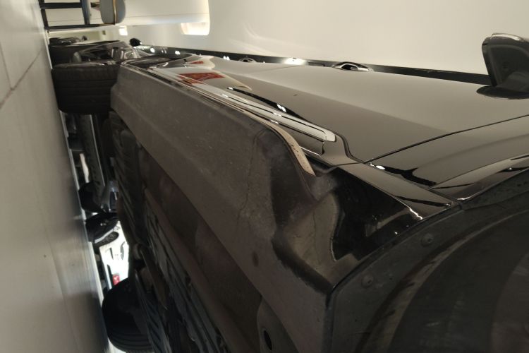 沃尔沃XC90 2023款 B6 智逸豪华版 7座局部细节9001