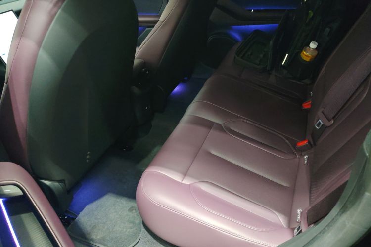 蔚来ET5T 2024款 75kWh Touring中控内饰21