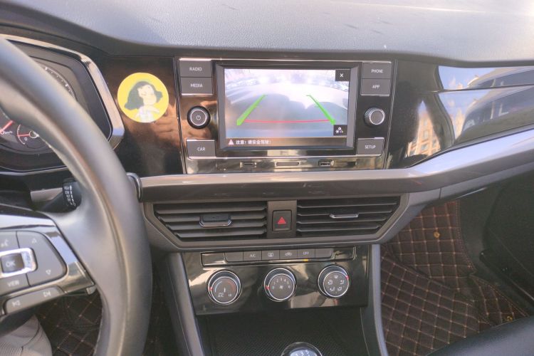 大众 宝来 2020款 1.5L 手动舒适型局部细节16