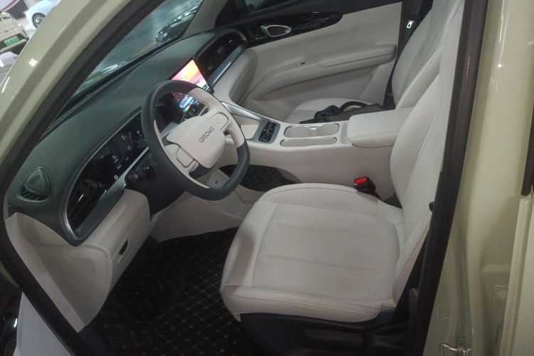 吉利银河 星愿 2025款 310km 青春版中控内饰20