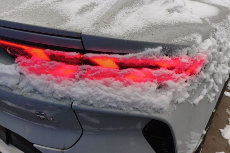 比亚迪 宋L EV 2025款 550km 卓越型车身外观6006