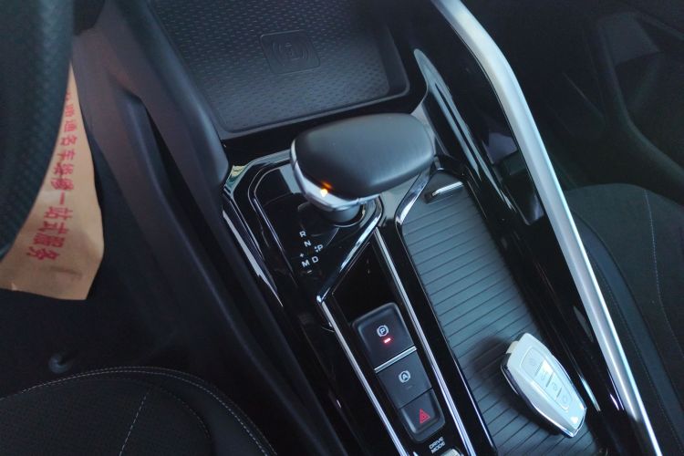 吉利汽车 星瑞 2025款 东方曜 2.0TD 望月版中控内饰18