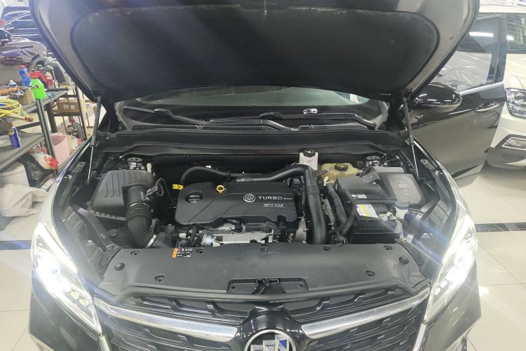 别克 昂科威 2020款 20T 两驱精英型局部细节24