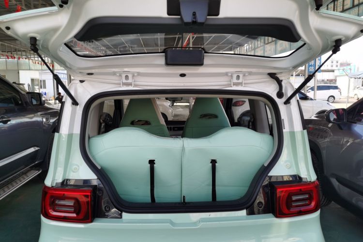 五菱汽车 宏光MINIEV 2022款 马卡龙臻享款 磷酸铁锂局部细节23