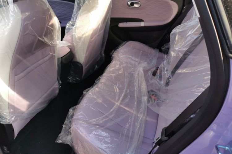 东风纳米 纳米01 2024款 焕新版 330 Plus智+中控内饰7004