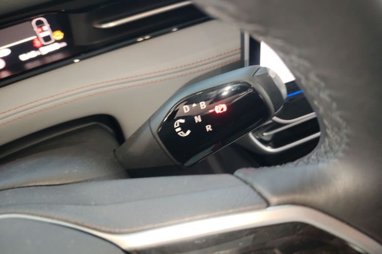 大众ID.7 VIZZION 2024款 AIR局部细节18