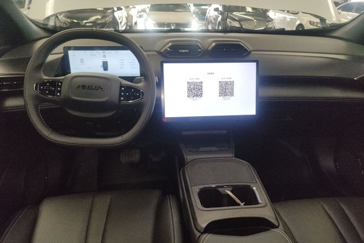 东风风神 风神L7新能源 2024款 205 Air中控内饰12