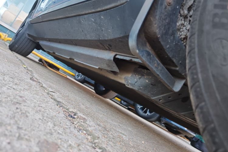 小鹏G3 2020款 520 智享版局部细节9001