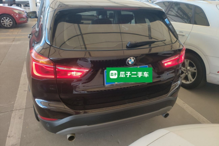 宝马X1 2018款 sDrive20Li 领先型车身外观6004