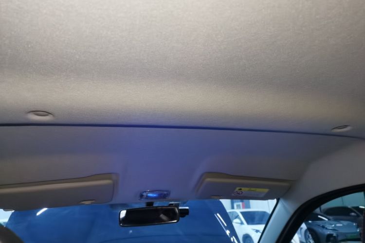 东风纳米EX1 2022款 PRO 虎曜版标准型中控内饰22