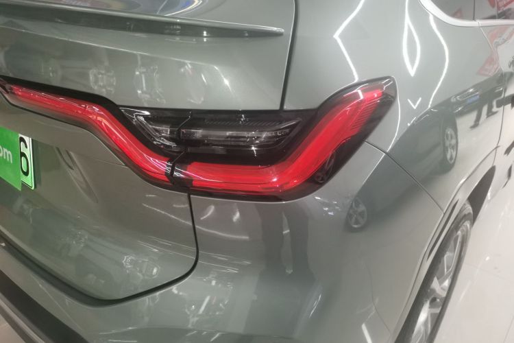 蔚来EC6 2022款 75kWh 运动版车身外观6006