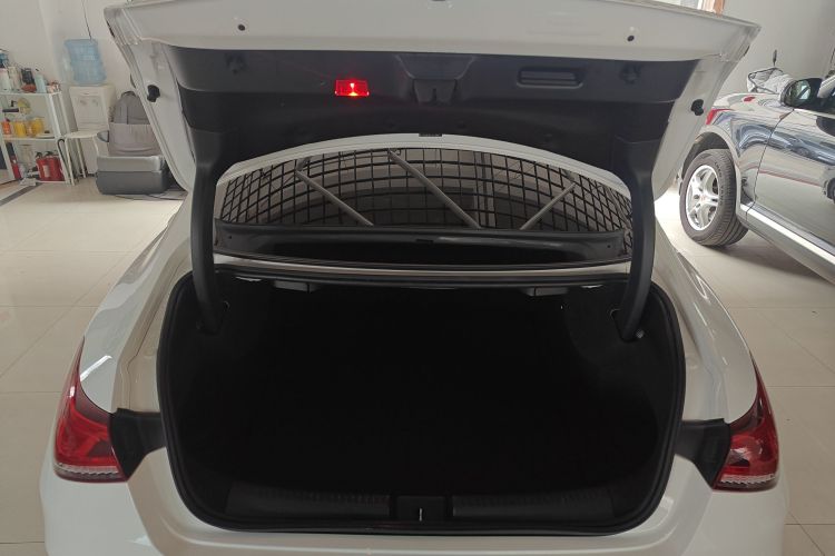 奔驰CLA 2020款 CLA 200局部细节23