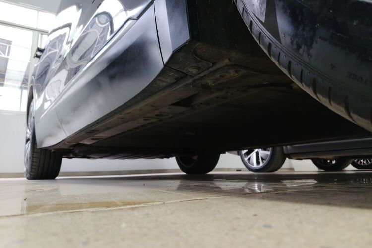 蔚来ES8 2024款 75kWh局部细节9001