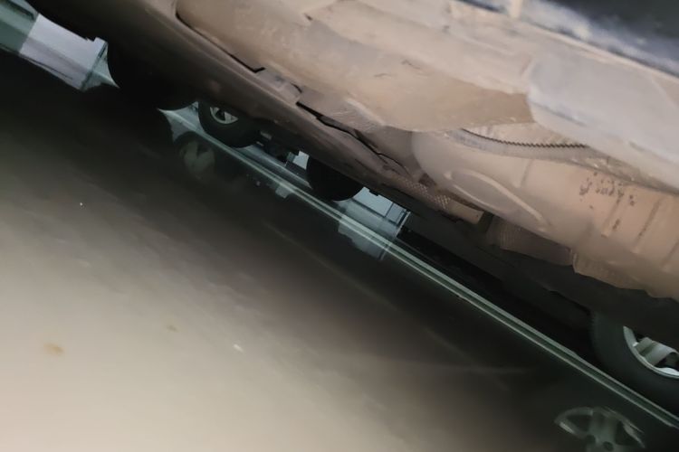 大众 迈腾 2013款 1.8TSI 领先型局部细节9003