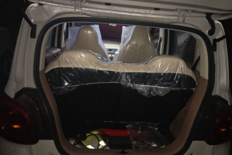 五菱汽车 宏光MINIEV 2025款 四门版 进阶款局部细节23