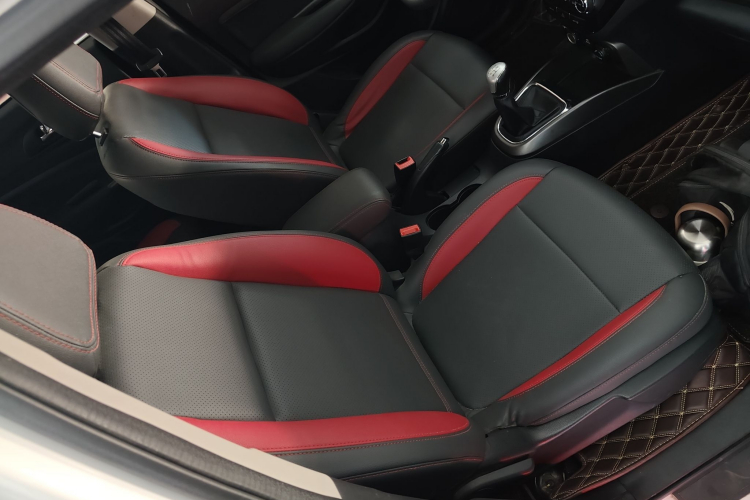 长安CS15 2016款 1.5L 手动时尚版局部细节41