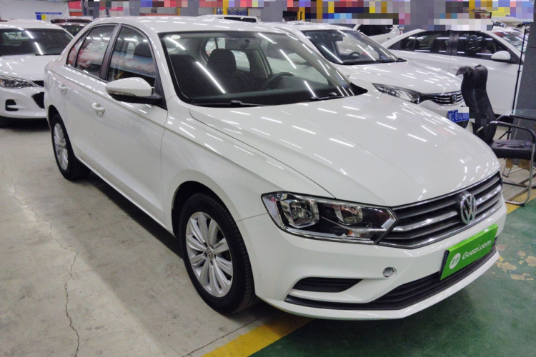 大众 2019款 改款 宝来·传奇 1.5L 自动时尚型 国VI车身外观6002