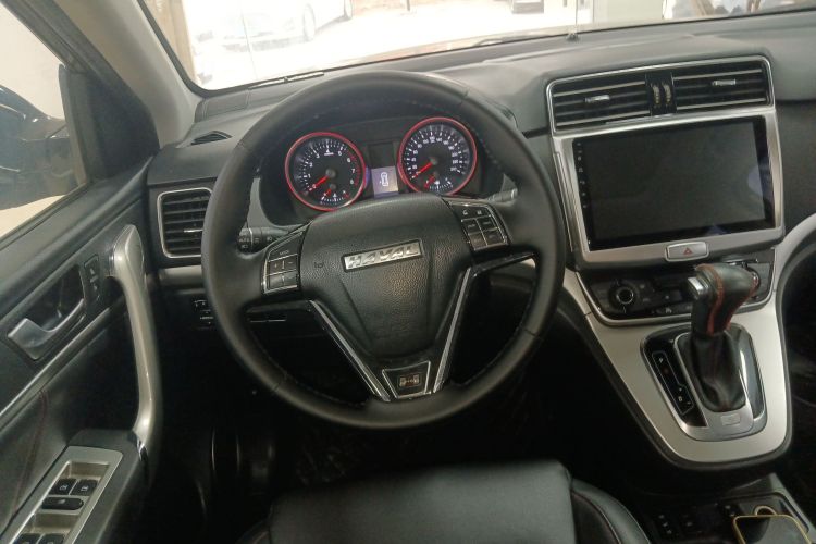 哈弗H6 2015款 运动版 1.5T 自动两驱豪华型局部细节13