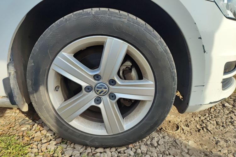 大众 高尔夫 2015款 1.4TSI 自动舒适型车身外观6007