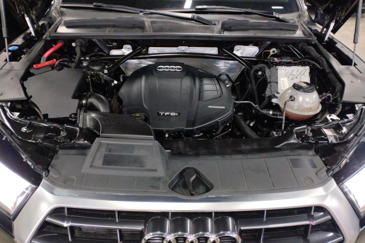 奥迪Q5L 2020款 45 TFSI 尊享风雅型局部细节24