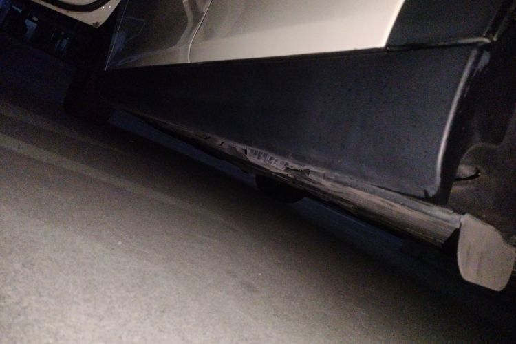 MINI 2019款 1.5T ONE PLUS 五门版局部细节9002