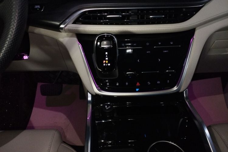 别克GL8 2023款 ES陆尊 舒适型局部细节18