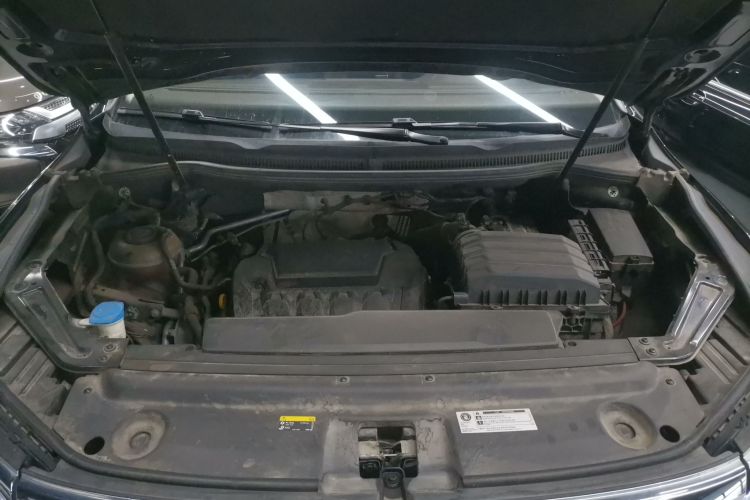 大众 威然 2020款 330TSI 豪华版局部细节24