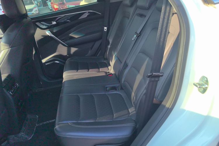 捷途X90 2020款 1.5T DCT影智版 5座中控内饰21