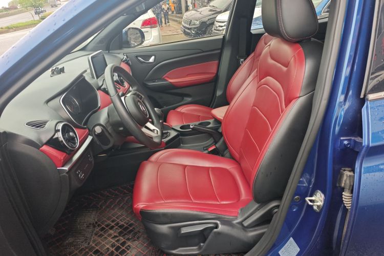 东风风光 风光500 2021款 1.5L 手动乐享型局部细节19