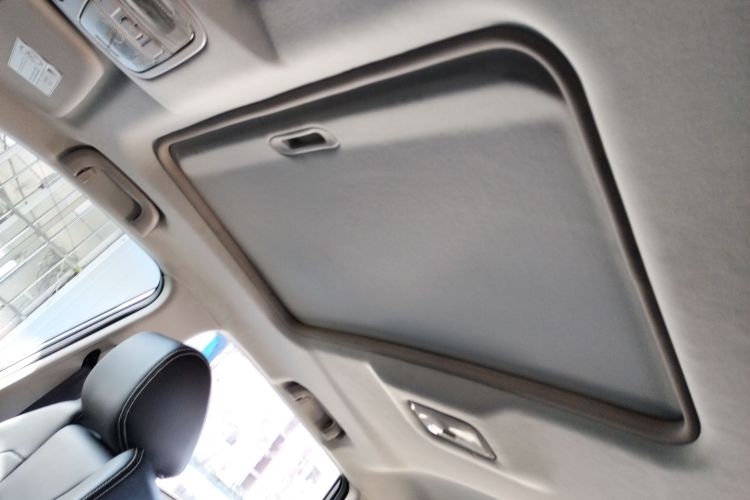 陆风X2 2017款 1.6L 自动铂锐版中控内饰22