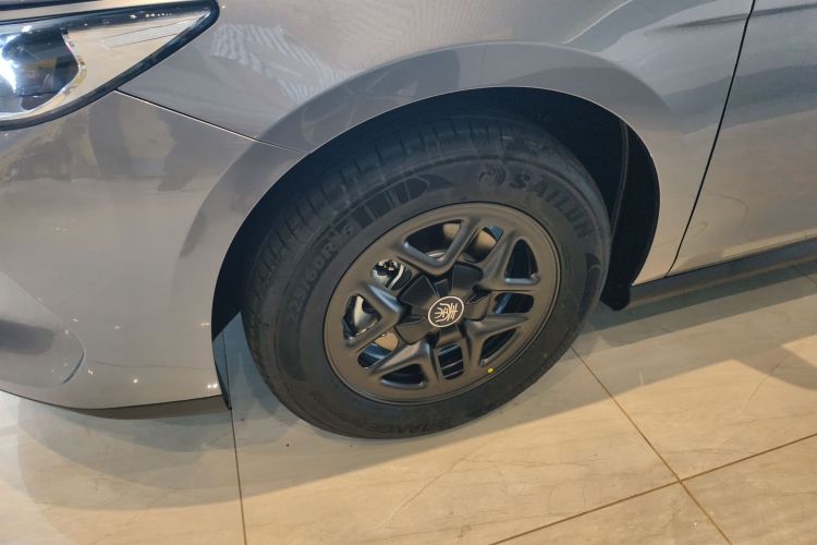 比亚迪 秦PLUS 2025款 DM-i 智驾版 55KM领先型车身外观6007