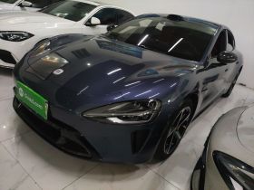 小米汽车 小米SU7 2024款 四驱超长续航高阶智驾Max版