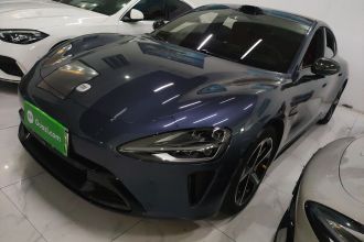 小米汽车 小米SU7 2024款 四驱超长续航高阶智驾Max版