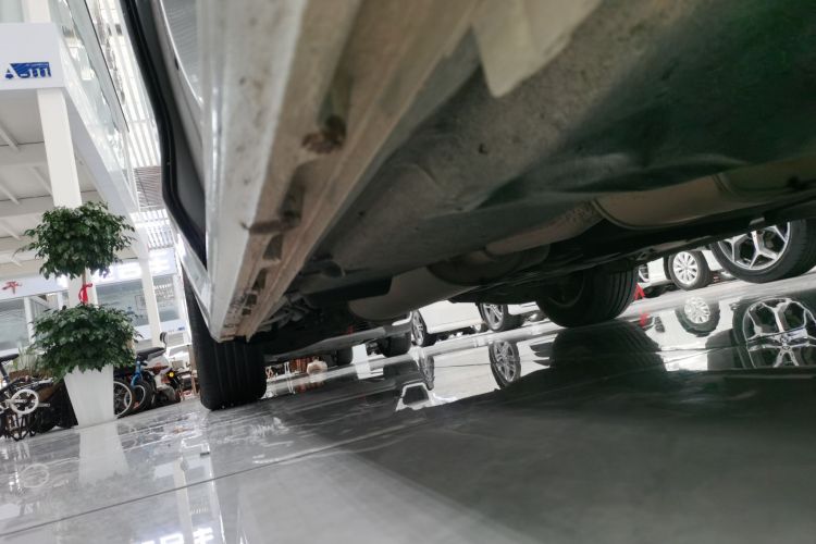 别克GL8 2018款 ES 28T 尊享型 国VI局部细节9001