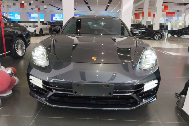 保时捷 2023款 Panamera 2.9T车身外观2