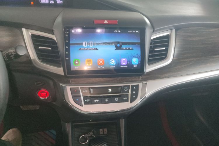 本田 杰德 2017款 1.8L 自动舒适版 5座中控内饰16