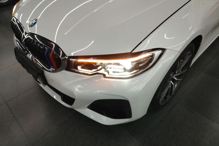 宝马3系 2022款 改款 325Li M运动套装局部细节36