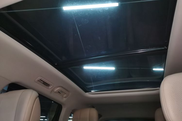 鸿蒙智行 问界M7 2024款 1.5T 智驾后驱Max版 6座局部细节22