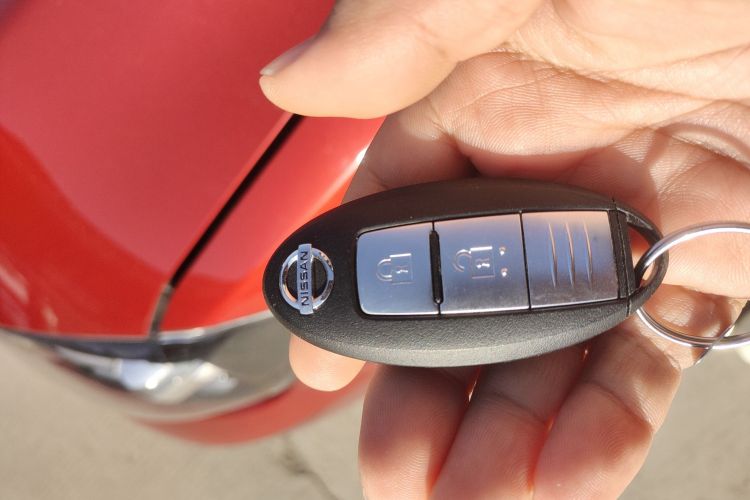 日产 骐达TIIDA 2024款 1.6L CVT智行版中控内饰11