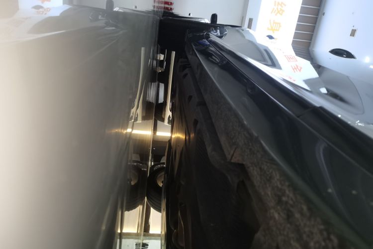 凯迪拉克CT5 2024款 28T 豪华型Pro局部细节9001