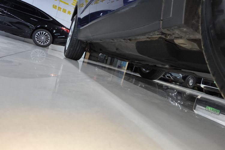 捷豹E-PACE 2024款 青春运动版 R-DYNAMIC局部细节9001