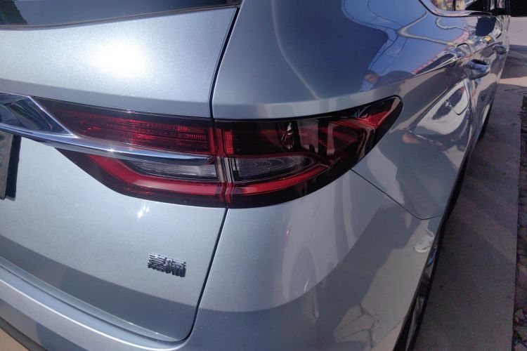 吉利汽车 嘉际 2021款 1.8TD DCT豪华型车身外观9