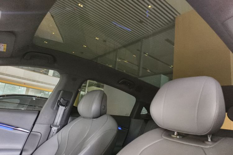 小鹏G7 2025款 702 超长续航 Max中控内饰22