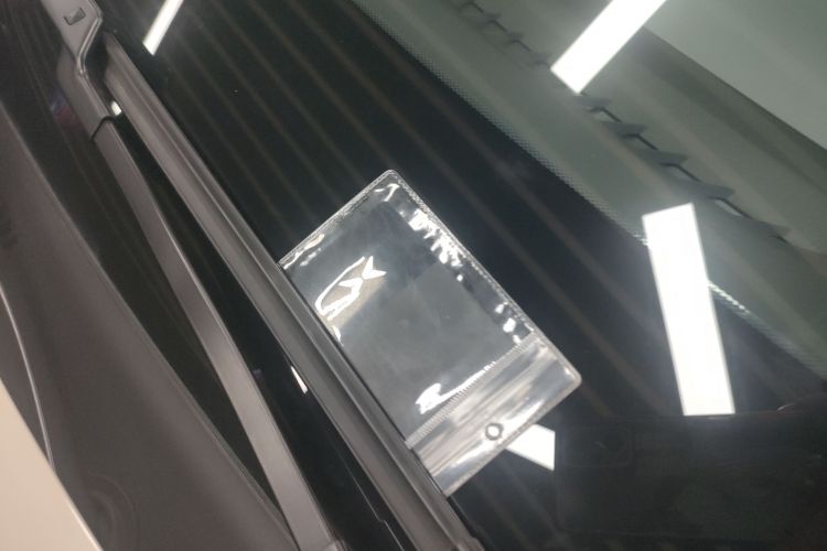 小鹏MONA M03 2024款 620 超长续航中控内饰7001