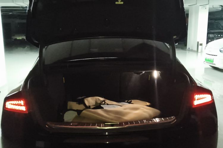 林肯MKZ 2020款 2.0T 尊享版机舱底盘23