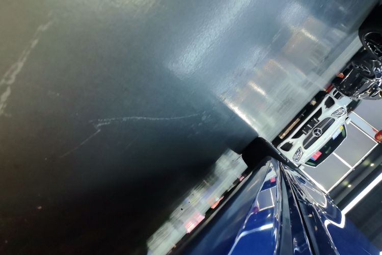 宝马3系 2019款 320Li M运动套装局部细节9002