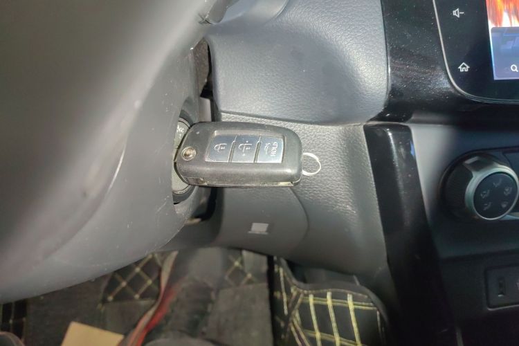 日产 轩逸 2021款 经典 1.6XL CVT豪华版中控内饰11