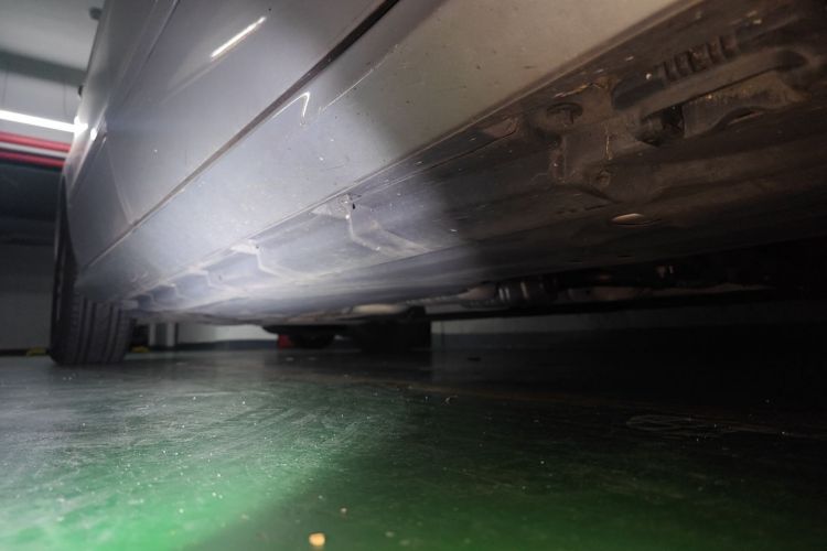 奔驰R级 2017款 R 320 4MATIC 商务型臻藏版局部细节9001